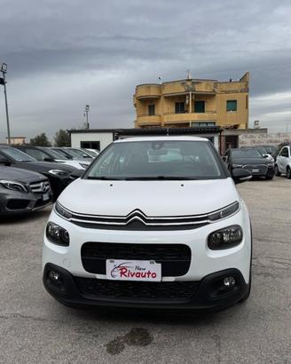 CITROEN C3 BlueHDi 100 S&S Van Feel
