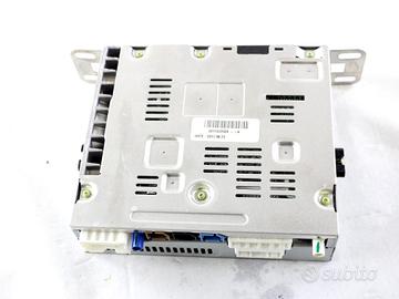 281154390R CENTRALINA AUTORADIO CON SISTEMA DI NAV