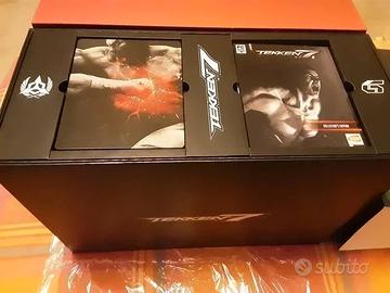 Tekken 7 - Collector Edition Completa