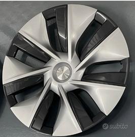 Copricerchi Genimi Originali Tesla 