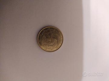 moneta 50 centesimi