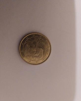moneta 50 centesimi
