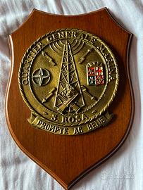 Crest Quartiere Generale Marina Santa Rosa