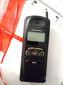 Motorola D470 funzionante senza caricabatterie