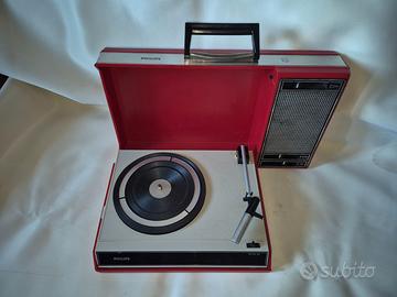 GIRADISCHI PHILIPS 22 GF 403