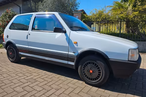 Fiat Uno 45 3 porte SL Maggiora rarissima original