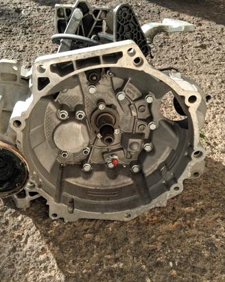 Cambio vw volkswagen golf 7 1.6 tdi 5 marce