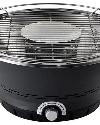 Barbecue Bergner Interni/esterni NoFumo - NUOVO