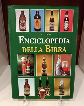 Enciclopedia della Birra - Berry Verhoef - #libro