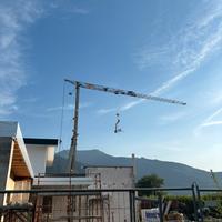 Gru da cantiere edilgru tipo 23 -1996-
