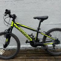 Mountain bike Montana Spidy front 20 pollici