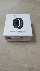 Moto watch fit