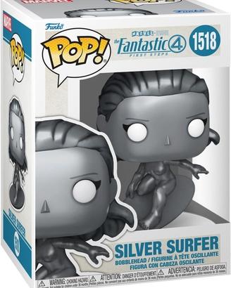 Figura - Marvel: Funko Pop! - Fantastic Four