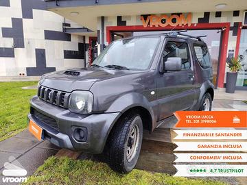 SUZUKI Jimny 3� serie Jimny 1.3 4WD Evolution