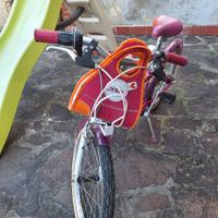 bici per bambina dai 7 ai 9 anni