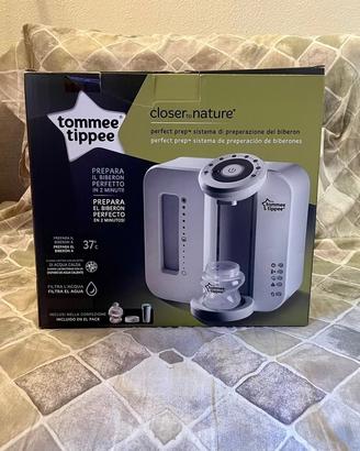 Tommee Tippee preparazione biberon perfect prep