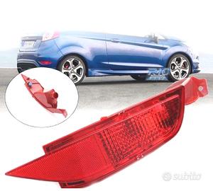 FANALE DESTRO PARAURTI PER FORD FIESTA MK7 3 5P 08