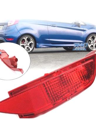 FANALE DESTRO PARAURTI PER FORD FIESTA MK7 3 5P 08