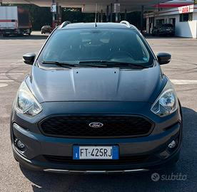 Ford Ka+ Active 1.5 TDCi - 2019