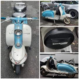 LAMBRETTA LI 150 1^ SERIE - 1959