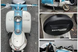 LAMBRETTA LI 150 1^ SERIE - 1959