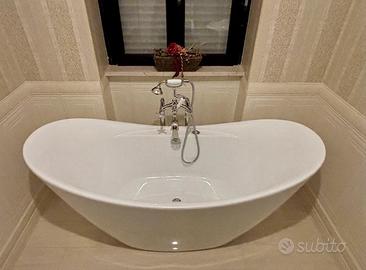 Vasca da bagno freestanding 70x170