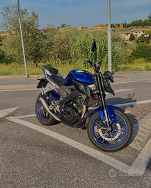 Yamaha mt 125 abs
