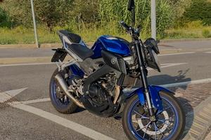 Yamaha mt 125 abs