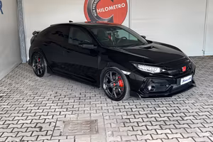 Honda Civic 5 Porte Civic 5p 2.0 Type R Sport Line