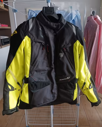 Giacca MACNA tg.S eu36 Moto Touring Donna PERFETTA
