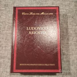 Cento Libri Ludovico Ariosto