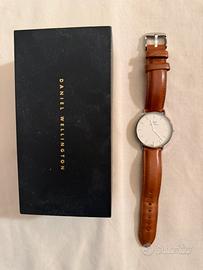 Orologio Daniel Wellington originale in pelle