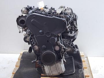 MOTORE SEMICOMPLETO USATO AUDI A6 Avant Serie C7 (