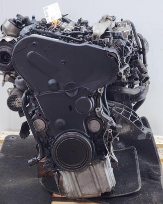 MOTORE SEMICOMPLETO USATO AUDI A6 Avant Serie C7 (