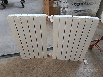 radiatori in alluminio 