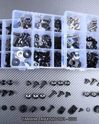 Kit viti specifico per YAMAHA TMAX 500 2001 - 2011