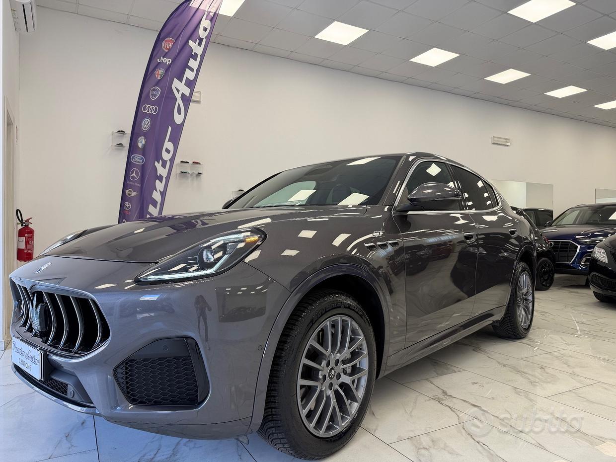 Maserati Grecale
