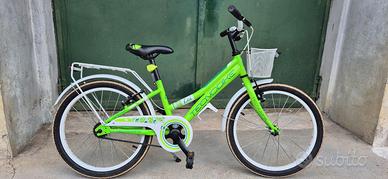 Bicicletta da bambina 20"