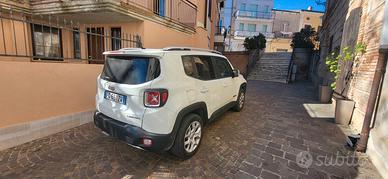 JEEP RENEGADE LIMITED