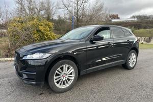 Jaguar F-Pace 2.0 D 240 CV AWD aut. Portfolio