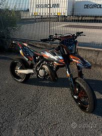 Ktm sx 125 2021 motard LEGGERE BENE