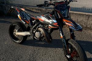 Ktm sx 125 2021 motard LEGGERE BENE