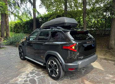 Dacia Duster Extreme Hybrid 140 CV Automatico