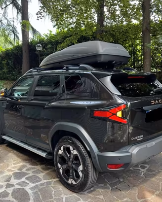 Dacia Duster Extreme Hybrid 140 CV Automatico