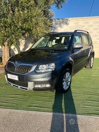 Skoda Yeti 1.6 TDI CR 105CV Ambition GreenLine