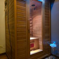Sauna infrarossi