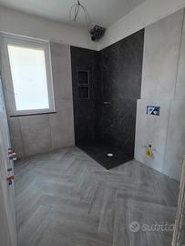 Muratore piastrellista specializzato