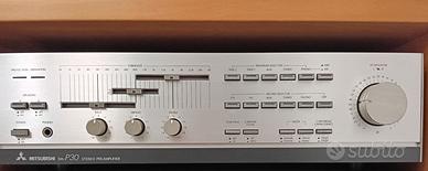Preamplificatore Mitsubishi DA-P30