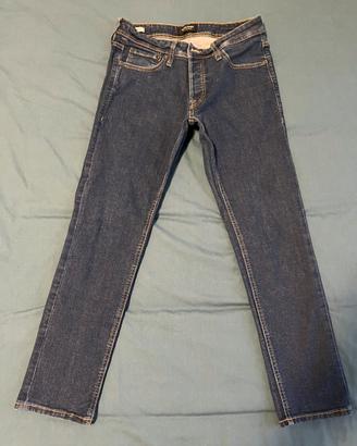 [venduto] Jack&Jones jeans slim fit IT 42