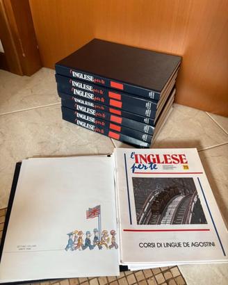 Corso di apprendimento lingua inglese